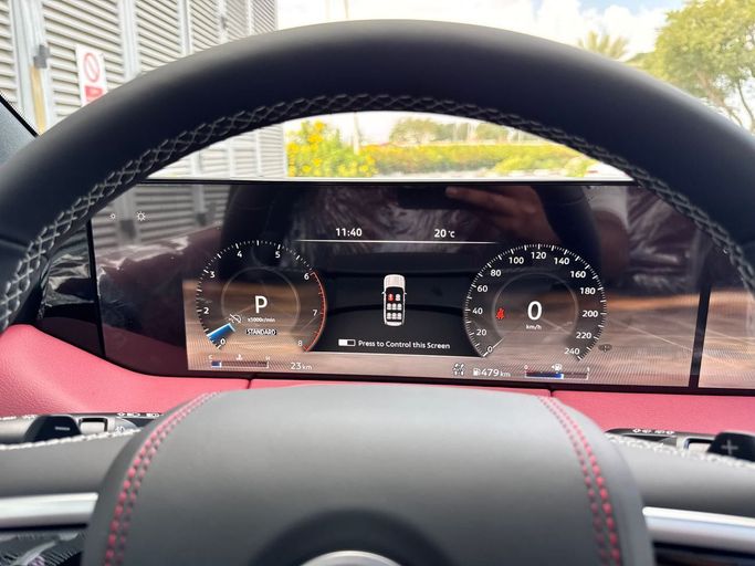 Новый Nissan Patrol VII (Y63), 3.5 л, 2025 в Дубае от Allied Motors Белый цвет. GCC | AUTO.AE