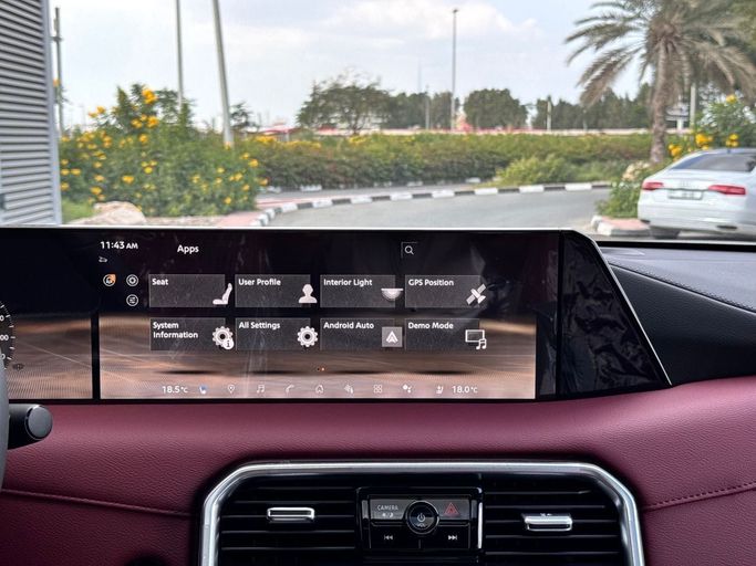 Новый Nissan Patrol VII (Y63), 3.5 л, 2025 в Дубае от Allied Motors Белый цвет. GCC | AUTO.AE