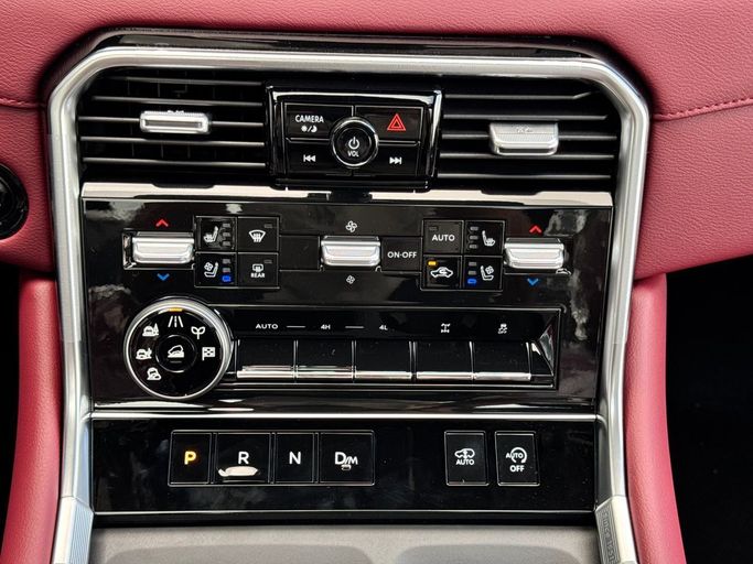 Новый Nissan Patrol VII (Y63), 3.5 л, 2025 в Дубае от Allied Motors Белый цвет. GCC | AUTO.AE