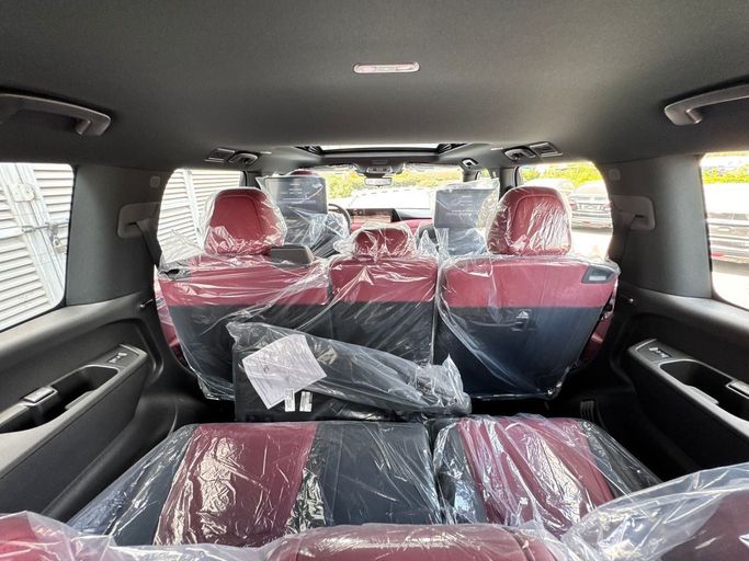 Новый Nissan Patrol VII (Y63), 3.5 л, 2025 в Дубае от Allied Motors Белый цвет. GCC | AUTO.AE