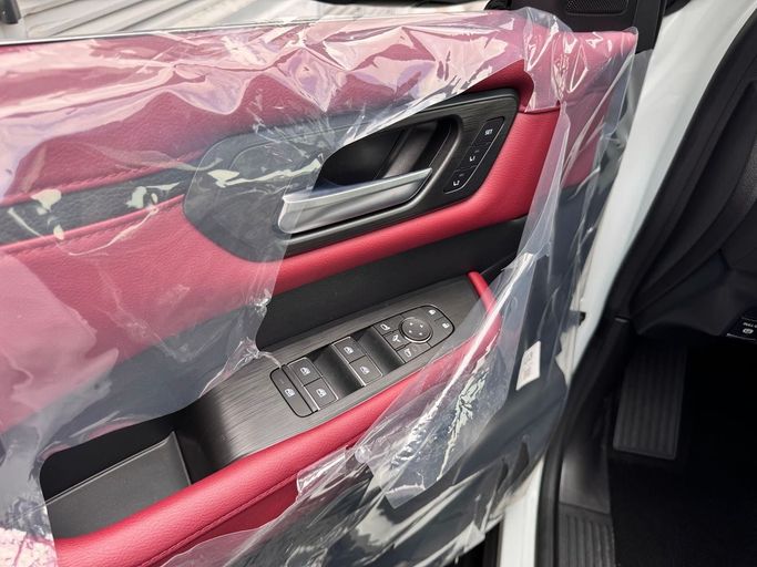 Новый Nissan Patrol VII (Y63), 3.5 л, 2025 в Дубае от Allied Motors Белый цвет. GCC | AUTO.AE