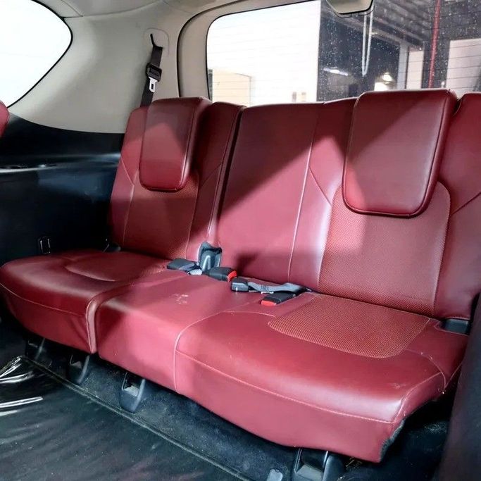 Used Nissan Patrol VI (Y62) Facelift 2, 4.0 l, 2022 in Dubai by Carzilla Motors, White color. GCC Specs | AUTO.AE