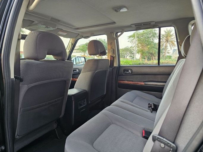 Подержанный Nissan Patrol V (Y61) Рестайлинг, 4.8 л, 2023 в Дубае от US Motors Черный цвет. GCC | AUTO.AE