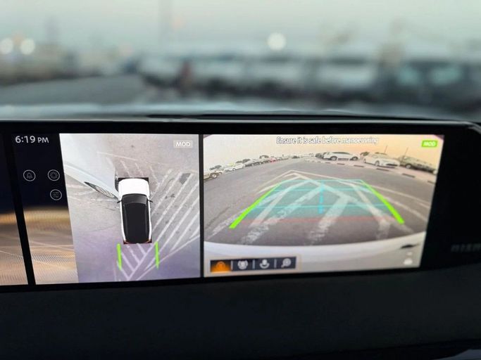 New Nissan Patrol VII (Y63), 3.5 l, 2025 in Dubai by World Center Motors FZE, White color. GCC Specs | AUTO.AE