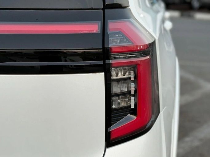 New Nissan Patrol VII (Y63), 3.5 l, 2025 in Dubai by World Center Motors FZE, White color. GCC Specs | AUTO.AE