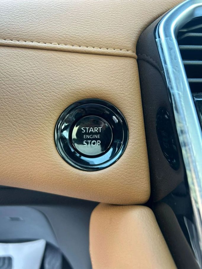 New Nissan Patrol VII (Y63), 3.5 l, 2025 in Dubai by World Center Motors FZE, White color. GCC Specs | AUTO.AE