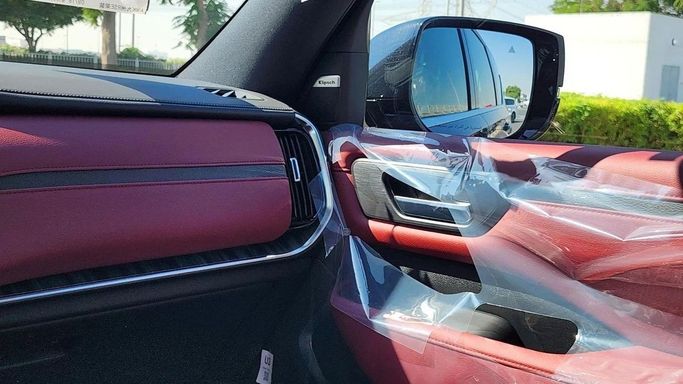 Новый Nissan Patrol VII (Y63), 3.5 л, 2025 в Дубае от World Center Motors FZE Черный цвет. GCC | AUTO.AE