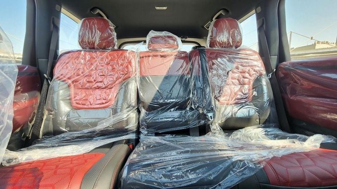 Новый Nissan Patrol VII (Y63), 3.5 л, 2025 в Дубае от World Center Motors FZE Черный цвет. GCC | AUTO.AE