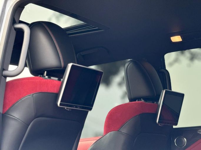 Подержанный Nissan Patrol VI (Y62) Рестайлинг 2, 5.6 л, 2022 в Дубае от Ideal Cars LLC Серый цвет. GCC | AUTO.AE