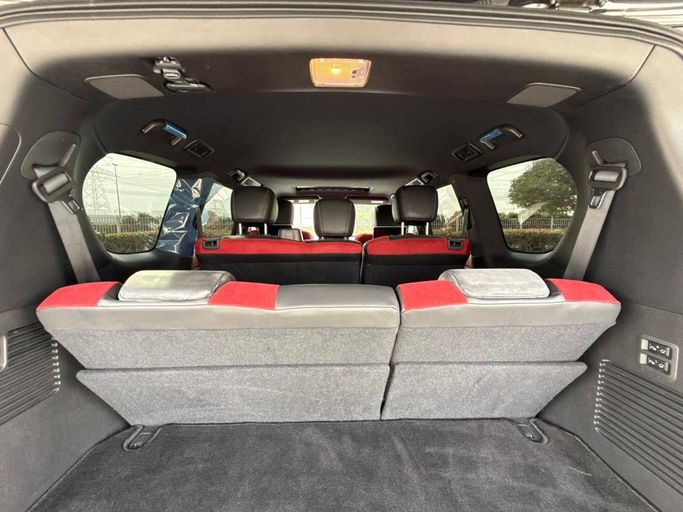 Подержанный Nissan Patrol VI (Y62) Рестайлинг 2, 5.6 л, 2022 в Дубае от Ideal Cars LLC Серый цвет. GCC | AUTO.AE