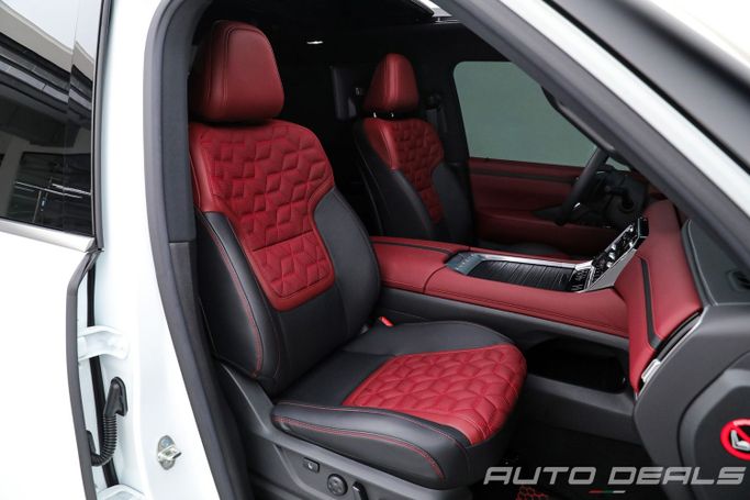 Подержанный Nissan Patrol VII (Y63), 3.5 л, 2025 в Дубае от AUTO DEALS Белый цвет. GCC | AUTO.AE