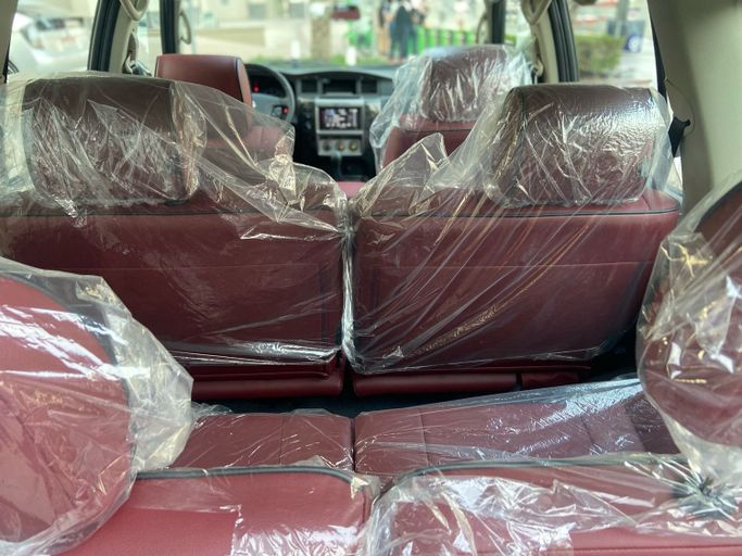 Новый Nissan Patrol V (Y61) Рестайлинг, 4.8 л, 2024 в Дубае Белый цвет. GCC | AUTO.AE