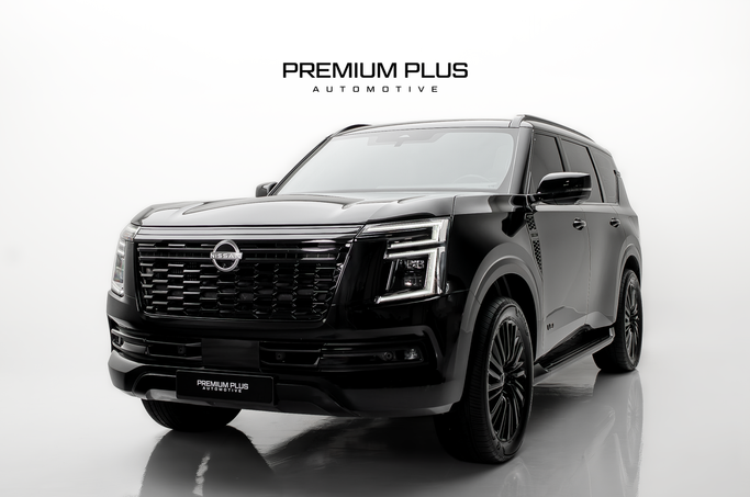 Подержанный Nissan Patrol VII (Y63), 3.5 л, 2026 в Дубае от Premium Plus Automotive Черный цвет. GCC | AUTO.AE | Объявление #261077