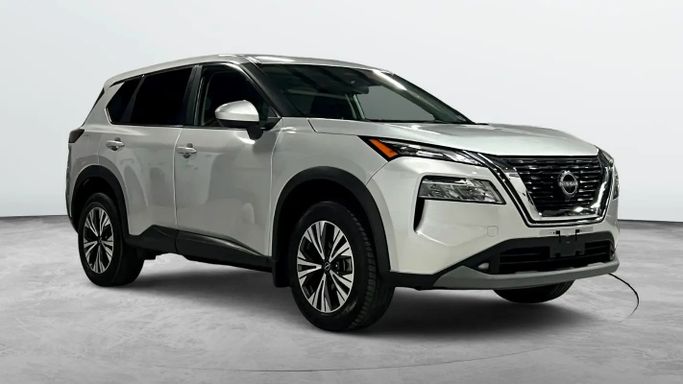 مستعملة Nissan Rogue ثالثاً, 1.5 l, 2023 في في دبي من BILGATTI AUTO، اللون فضي. المواصفات الأمريكية | AUTO.AE | إعلان #271657