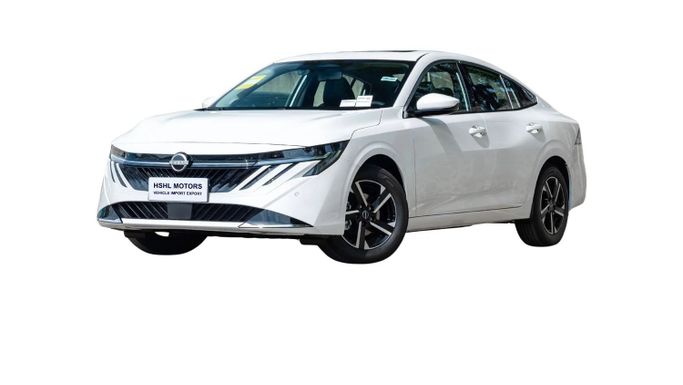 جديدة Nissan Sentra IX (B19), 2.0 l, 2026 في في دبي من HSHL MOTORS CHINA، اللون أبيض. المواصفات الصينية | AUTO.AE | إعلان #253273