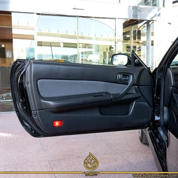 Подержанный Nissan Skyline GT-R X (R34), 2.6 л, 1999 в Дубае от Q Motors Черный цвет. Японская | AUTO.AE