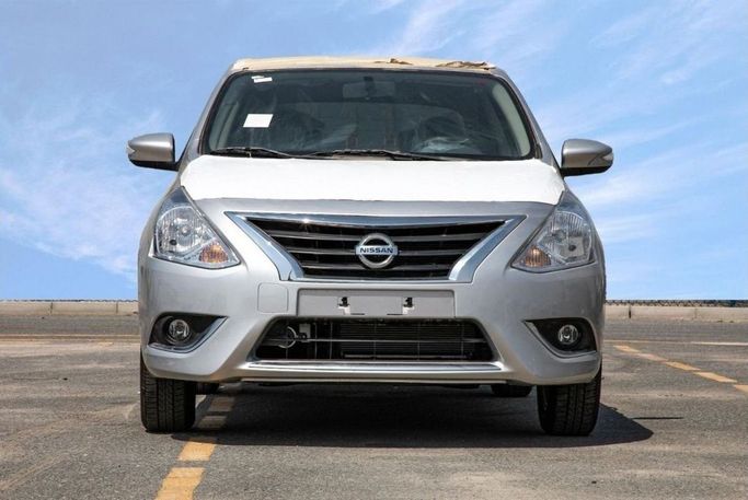 New Nissan Sunny N18 Facelift, 1.6 l, 2024 in Dubai by Mohamed Hakim Motors, Red color. Other | AUTO.AE
