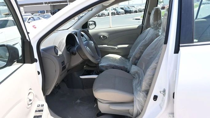 Новый Nissan Sunny N17 Рестайлинг, 1.5 л, 2025 в Дубае от World Center Motors FZE Белый цвет. Other | AUTO.AE