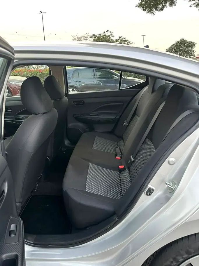 Новый Nissan Sunny N18, 1.6 л, 2023 в Дубае от First Choice Motors Серебристый цвет. GCC | AUTO.AE