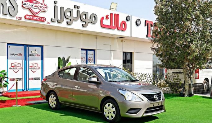Новый Nissan Sunny N17 Рестайлинг, 1.5 л, 2023 в Дубае от MALIK MOTORS Серый цвет. Other | AUTO.AE