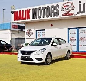 جديدة Nissan Sunny فيس ليفت N17, 1.5 l, 2022 في في دبي من MALIK MOTORS، اللون أبيض. أخرى | AUTO.AE