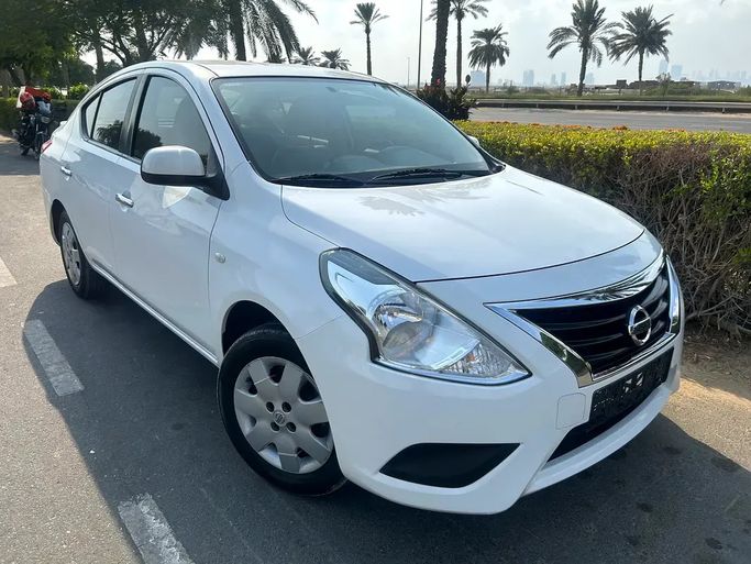 مستعملة Nissan Sunny فيس ليفت N17, 1.5 l, 2023 في في الإمارات, دبي من MASTER CARS USED CARS، اللون أبيض. مواصفات الخليج | AUTO.AE | إعلان #281073