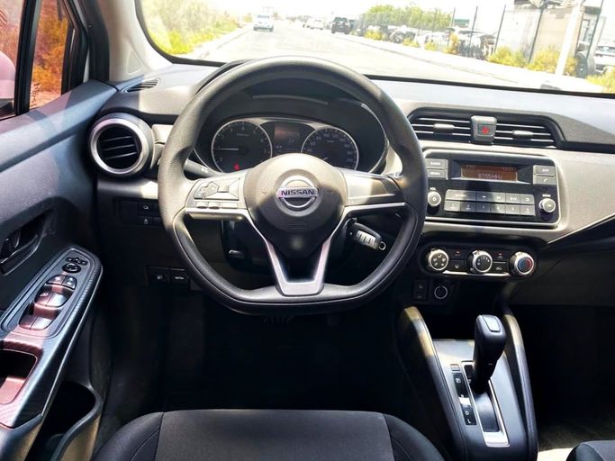 مستعملة Nissan Sunny N18، 1.6 لتر، 2022 في الإمارات، دبي من AUTO LINK SPECIALIZED VEHICLES TRADING LLC، اللون أبيض.  | AUTO.AE | إعلان #295554 — صورة 11 من 11