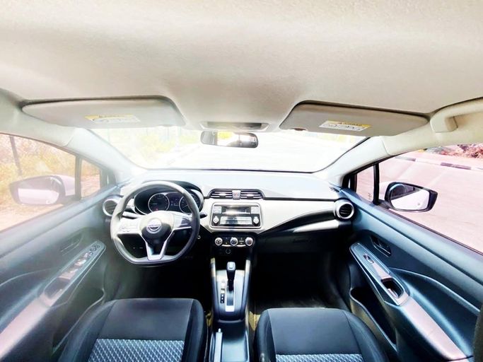 مستعملة Nissan Sunny N18، 1.6 لتر، 2022 في الإمارات، دبي من AUTO LINK SPECIALIZED VEHICLES TRADING LLC، اللون أبيض.  | AUTO.AE | إعلان #295554 — صورة 10 من 11
