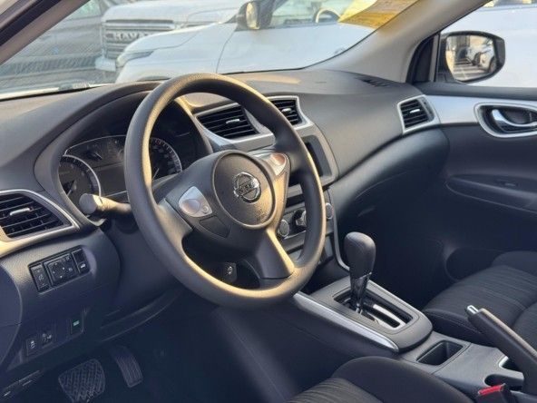 Новый Nissan Sylphy III (China Market) Рестайлинг, 1.6 л, 2025 в Дубае от Titanum Cars Белый цвет. Other | AUTO.AE