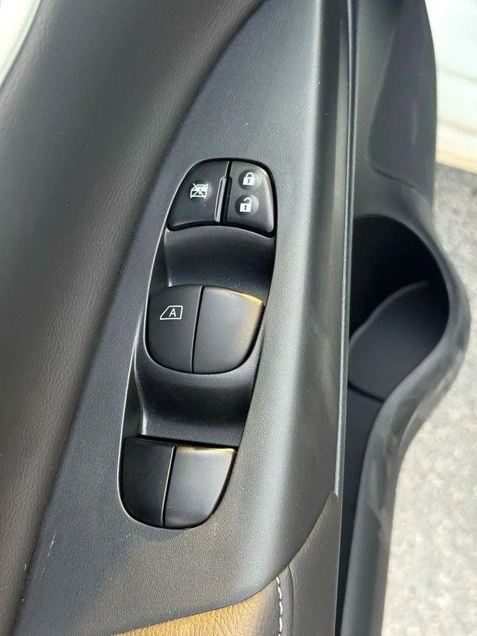 New Nissan Sylphy V (B19), 1.6 l, 2025 in Dubai by Gold Auto, White color.  | AUTO.AE