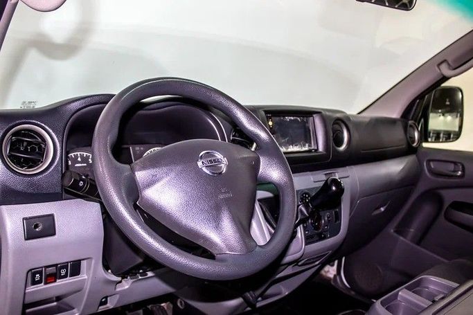 Подержанный Nissan Urvan V (E26) / NV350 Urvan, 2.7 л, 2022 в Дубае от AG Motors Белый цвет. GCC | AUTO.AE