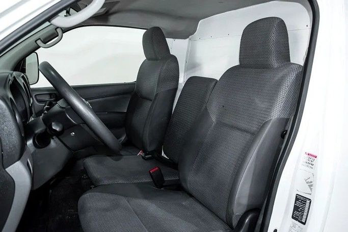 Used Nissan Urvan V (E26) / NV350 Urvan, 2.7 l, 2021 in Dubai by AG Motors, White color. GCC Specs | AUTO.AE