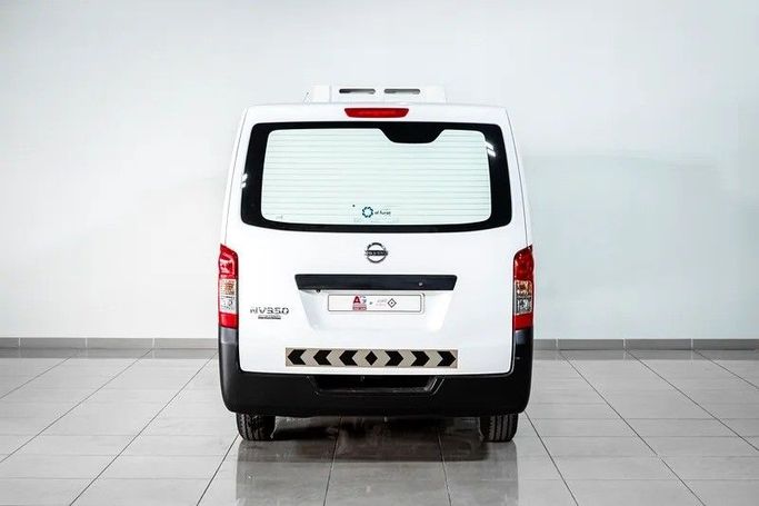 Used Nissan Urvan V (E26) / NV350 Urvan, 2.7 l, 2021 in Dubai by AG Motors, White color. GCC Specs | AUTO.AE
