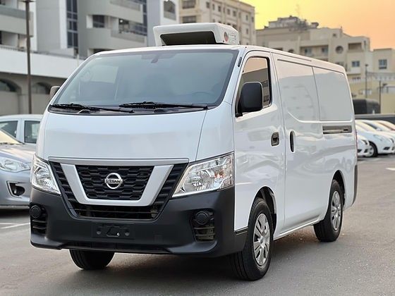 مستعملة Nissan Urvan V (E26) / NV350 Urvan, 2.5 l, 2020 في في دبي من DEVA CARS، اللون أبيض. مواصفات الخليج | AUTO.AE | إعلان #245990