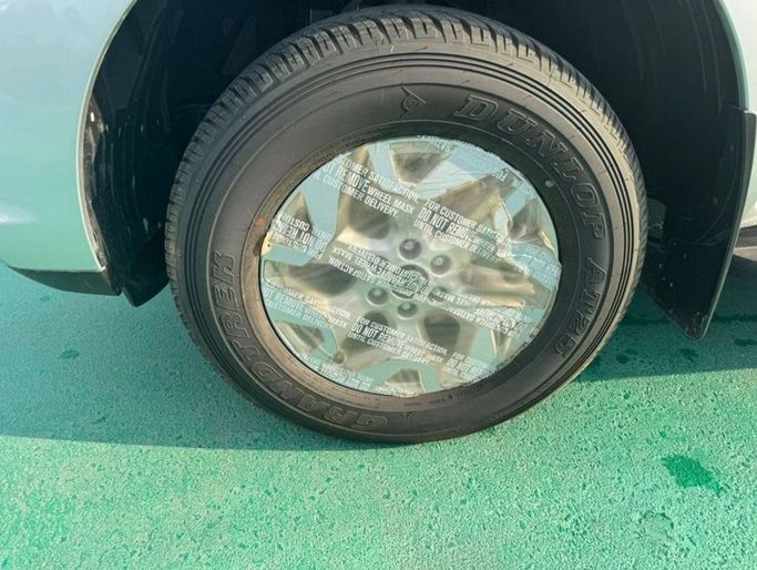 Новый Nissan X-Terra, 2.5 л, 2023 в Дубае от Mohamed Hakim Motors Серебристый цвет. GCC | AUTO.AE