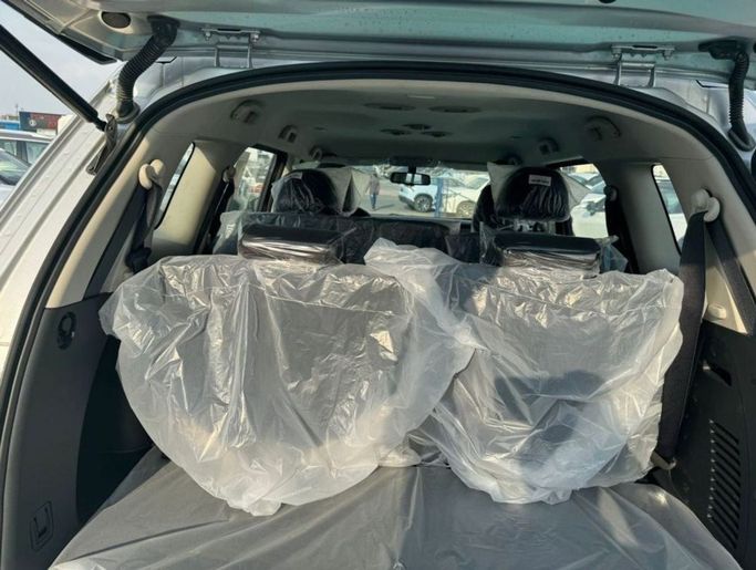 Новый Nissan X-Terra, 2.5 л, 2023 в Дубае от Mohamed Hakim Motors Серебристый цвет. GCC | AUTO.AE