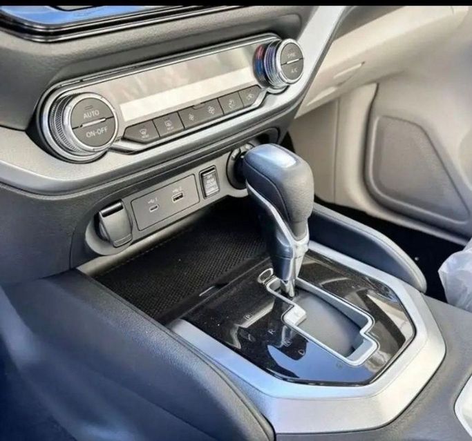 New Nissan X-Terra, 2.5 l, 2023 in Dubai by Mohamed Hakim Motors, White color. GCC Specs | AUTO.AE