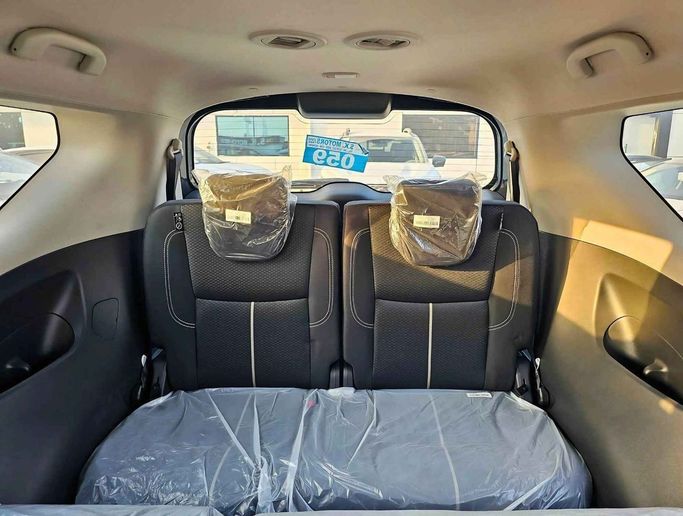 Новый Nissan X-Terra, 2.5 л, 2023 в Дубае от SK Motors Черный цвет. GCC | AUTO.AE