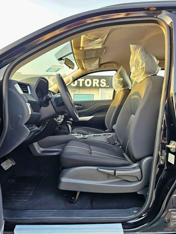 Новый Nissan X-Terra, 2.5 л, 2023 в Дубае от SK Motors Черный цвет. GCC | AUTO.AE