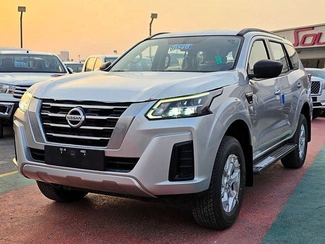 Новый Nissan X-Terra, 2.5 л, 2023 в Дубае от Soltan Auto Серый цвет. GCC | AUTO.AE