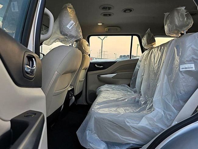 Новый Nissan X-Terra, 2.5 л, 2023 в Дубае от Soltan Auto Серый цвет. GCC | AUTO.AE