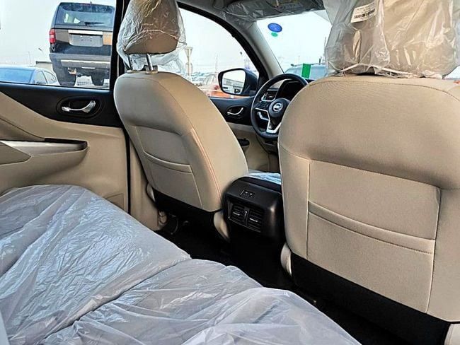 Новый Nissan X-Terra, 2.5 л, 2023 в Дубае от Soltan Auto Серый цвет. GCC | AUTO.AE