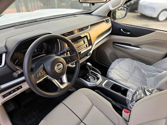 Новый Nissan X-Terra, 2.5 л, 2023 в Дубае от Soltan Auto Черный цвет. GCC | AUTO.AE