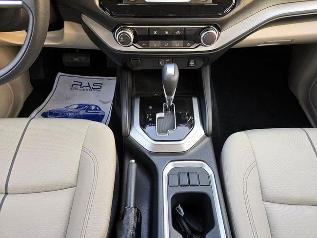 Новый Nissan X-Terra, 2.5 л, 2023 в Дубае от Soltan Auto Черный цвет. GCC | AUTO.AE