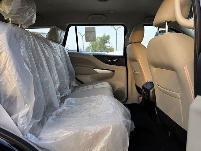 Новый Nissan X-Terra, 2.5 л, 2023 в Дубае от Soltan Auto Черный цвет. GCC | AUTO.AE