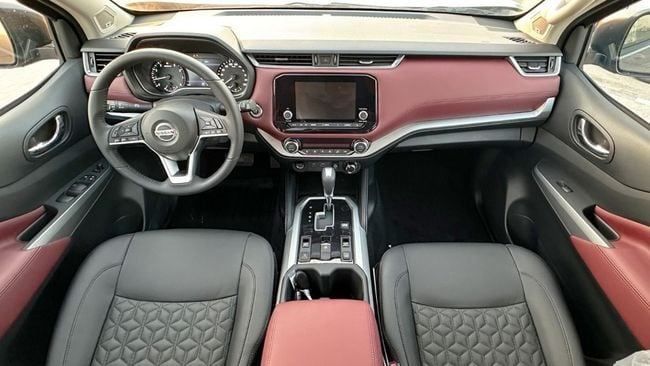 New Nissan X-Terra, 2.5 l, 2023 in Dubai by Falcons GT Motors FZCO, Grey color. Other | AUTO.AE