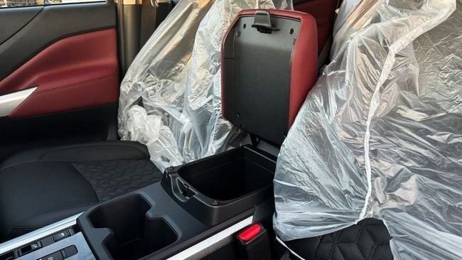 New Nissan X-Terra, 2.5 l, 2023 in Dubai by Falcons GT Motors FZCO, Grey color. Other | AUTO.AE