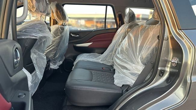 New Nissan X-Terra, 2.5 l, 2023 in Dubai by Falcons GT Motors FZCO, Grey color. Other | AUTO.AE