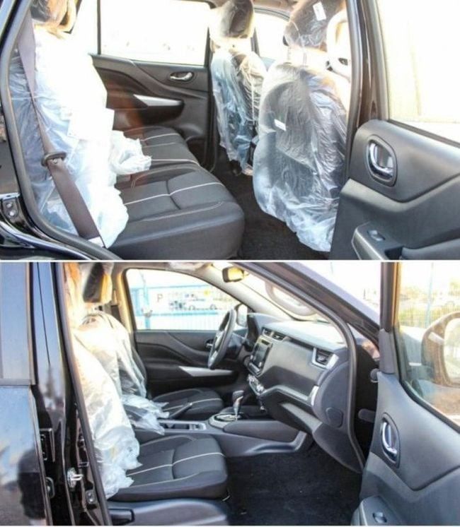 New Nissan X-Terra, 2.5 l, 2023 in Dubai by Falcons GT Motors FZCO, Black color. Other | AUTO.AE