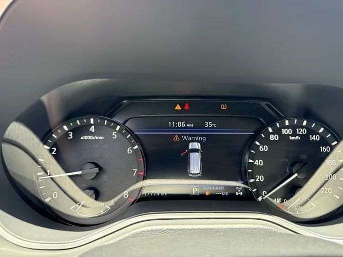 Подержанный Nissan X-Terra, 2.5 л, 2023 в Дубае от Nice Cars Motos Черный цвет. GCC | AUTO.AE